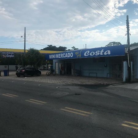 Вилла Casa Florianopolis, Praia De Ponta Das Canas,2 Экстерьер фото